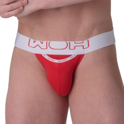 WOH Jockstrap Sexy Fun Woh Rouge